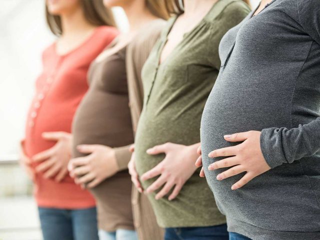 Odżywianie kobiet w ciąży